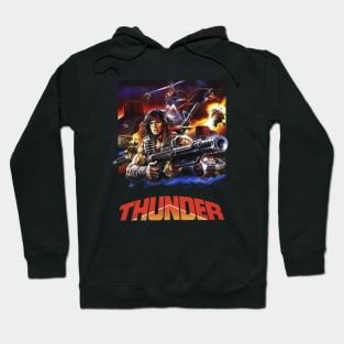 Thunder Warrior Hoodie